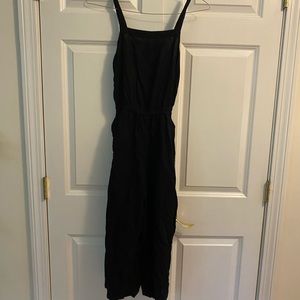 Old Navy Black Jumpsuit